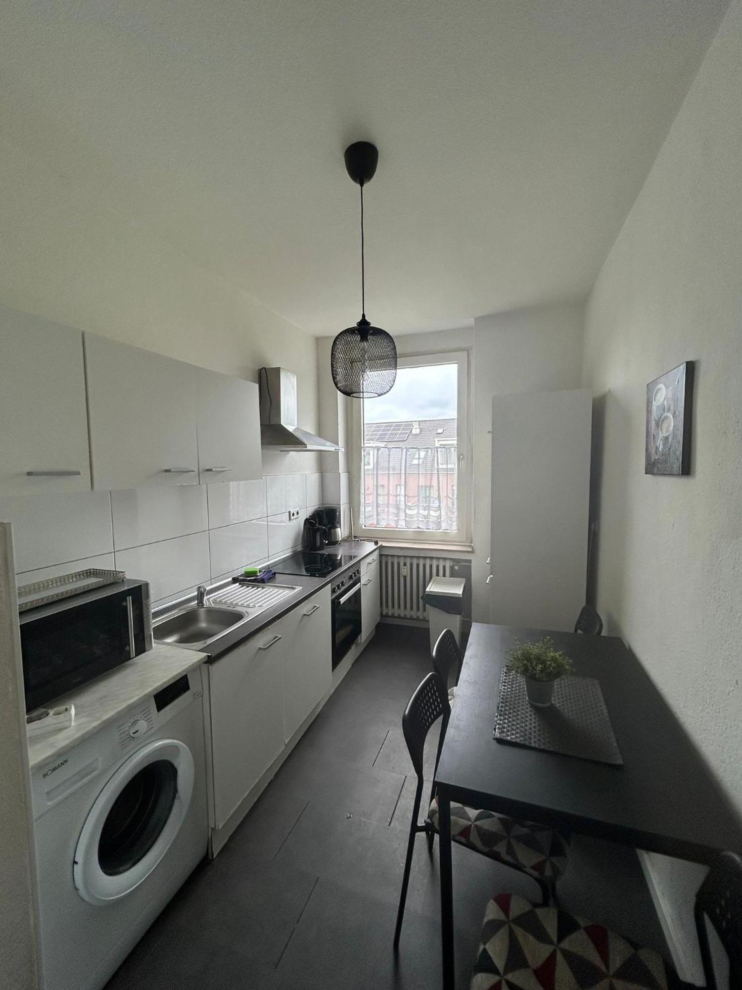 Wohnung In Koeln Exterior photo